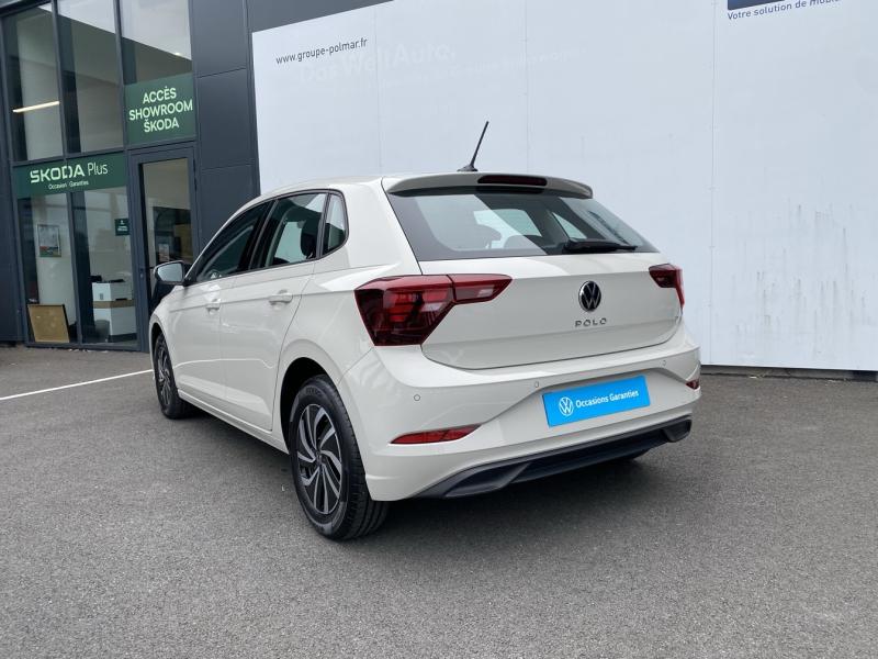 VOLKSWAGEN Polo - 1.0 TSI 95ch Life Plus - Groupe Polmar