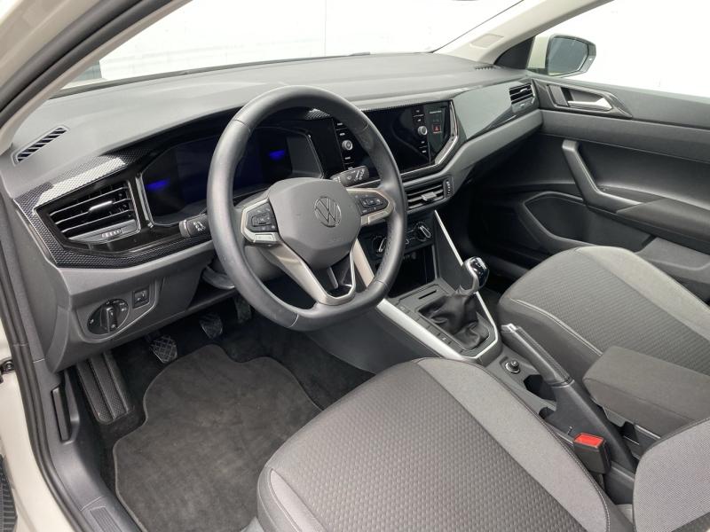 VOLKSWAGEN Polo - 1.0 TSI 95ch Life Plus - Groupe Polmar