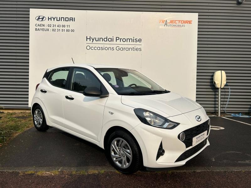HYUNDAI i10 - Groupe Polmar