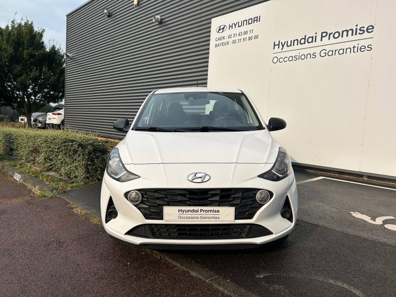 HYUNDAI i10 - 1.0 67ch ECO Initia - Groupe Polmar