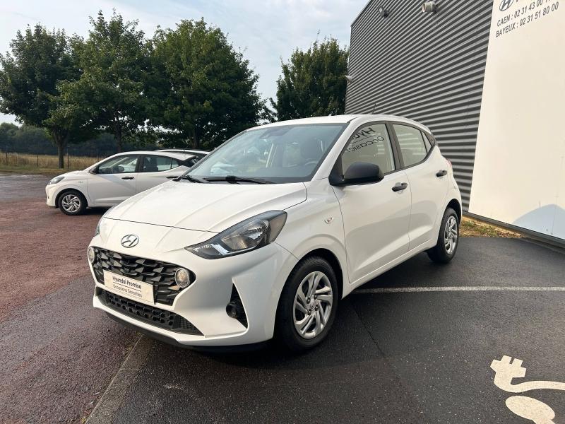 HYUNDAI i10 - 1.0 67ch ECO Initia - Groupe Polmar