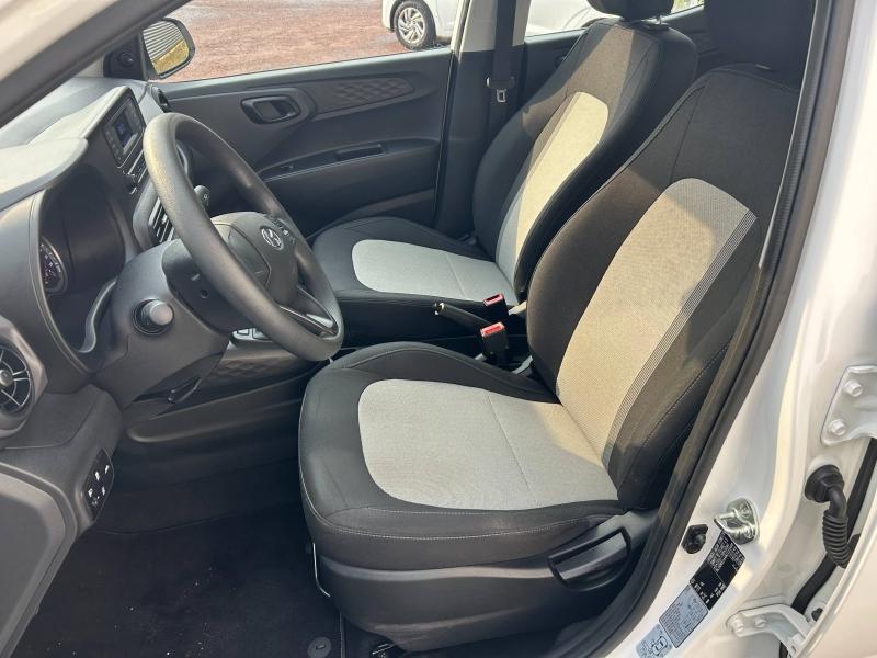HYUNDAI i10 - 1.0 67ch ECO Initia - Groupe Polmar