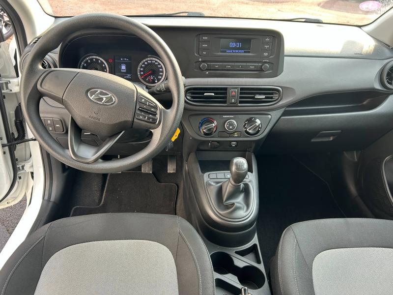 HYUNDAI i10 - 1.0 67ch ECO Initia - Groupe Polmar