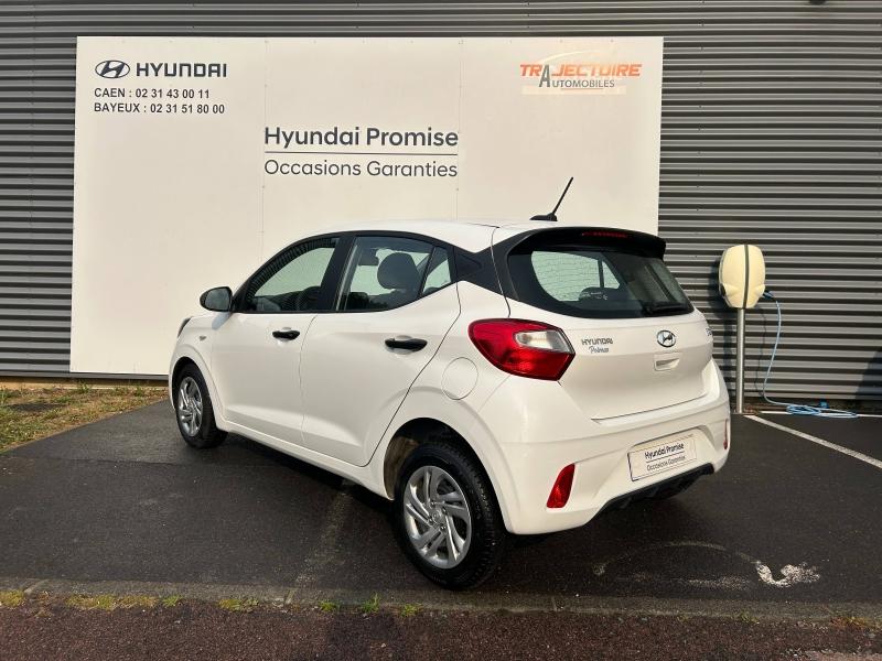 HYUNDAI i10 - 1.0 67ch ECO Initia - Groupe Polmar