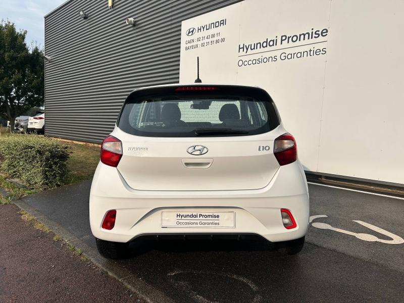HYUNDAI i10 - 1.0 67ch ECO Initia - Groupe Polmar