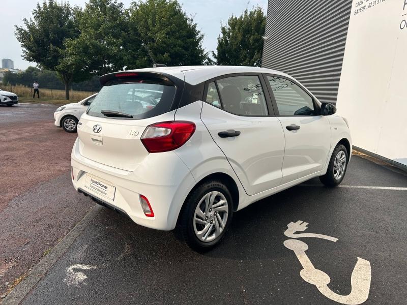 HYUNDAI i10 - 1.0 67ch ECO Initia - Groupe Polmar