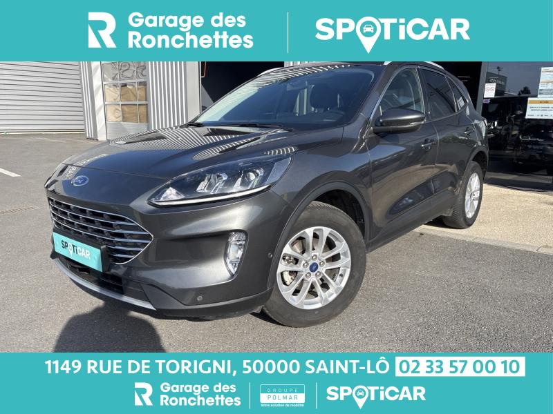 FORD Kuga - Groupe Polmar