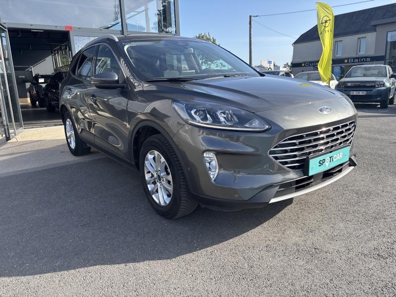 FORD Kuga - 2.5 Duratec 190ch FHEV E85 Titanium BVA - Groupe Polmar