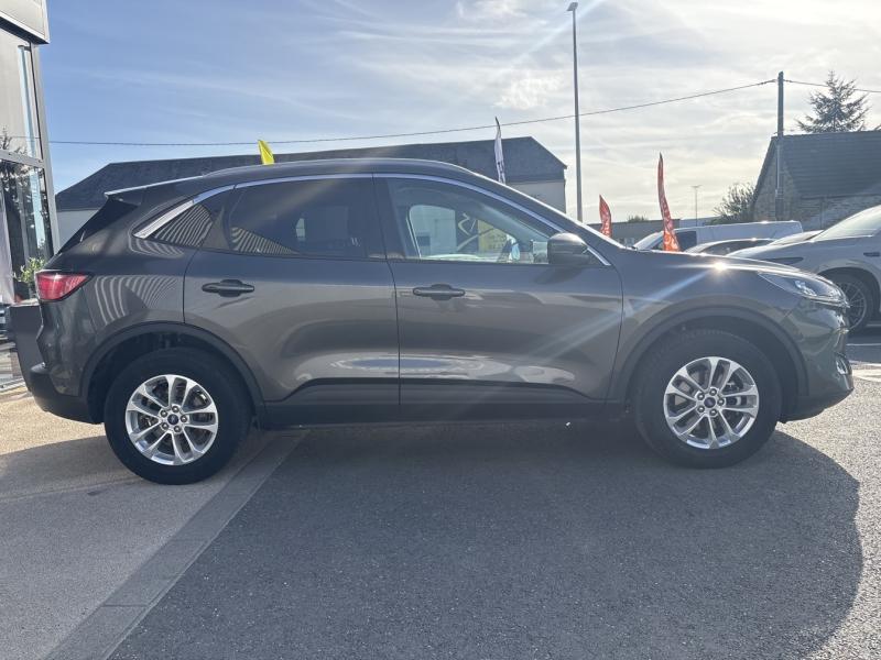 FORD Kuga - 2.5 Duratec 190ch FHEV E85 Titanium BVA - Groupe Polmar