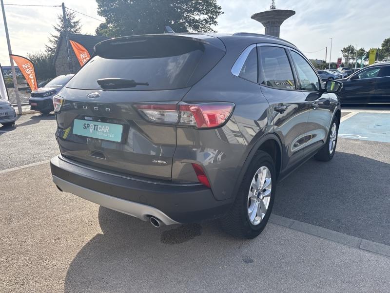 FORD Kuga - 2.5 Duratec 190ch FHEV E85 Titanium BVA - Groupe Polmar