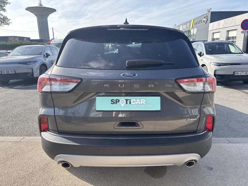 FORD Kuga - 2.5 Duratec 190ch FHEV E85 Titanium BVA - Groupe Polmar