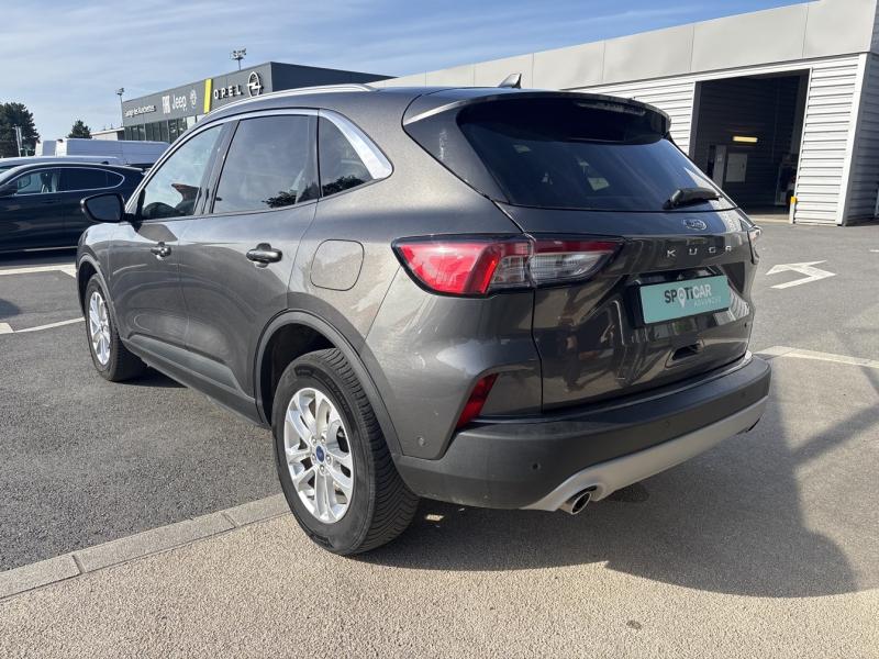 FORD Kuga - 2.5 Duratec 190ch FHEV E85 Titanium BVA - Groupe Polmar