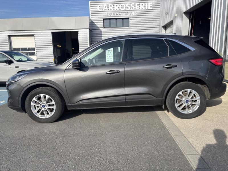 FORD Kuga - 2.5 Duratec 190ch FHEV E85 Titanium BVA - Groupe Polmar