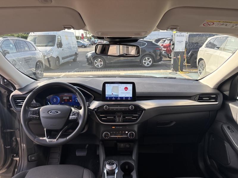 FORD Kuga - 2.5 Duratec 190ch FHEV E85 Titanium BVA - Groupe Polmar