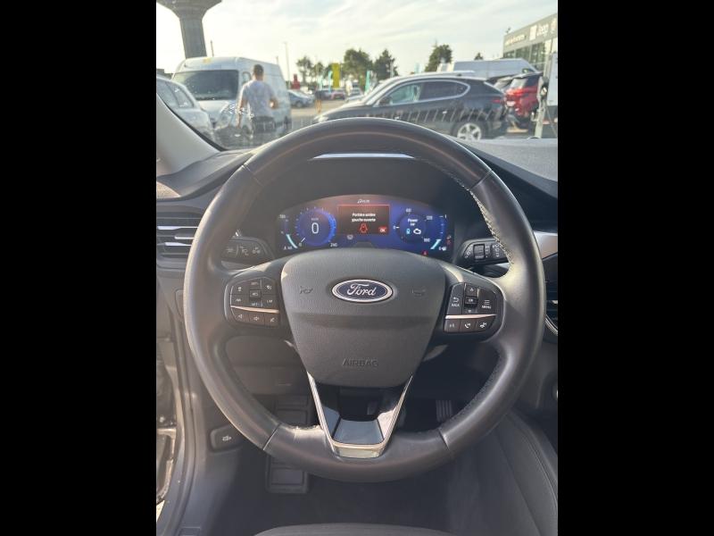 FORD Kuga - 2.5 Duratec 190ch FHEV E85 Titanium BVA - Groupe Polmar