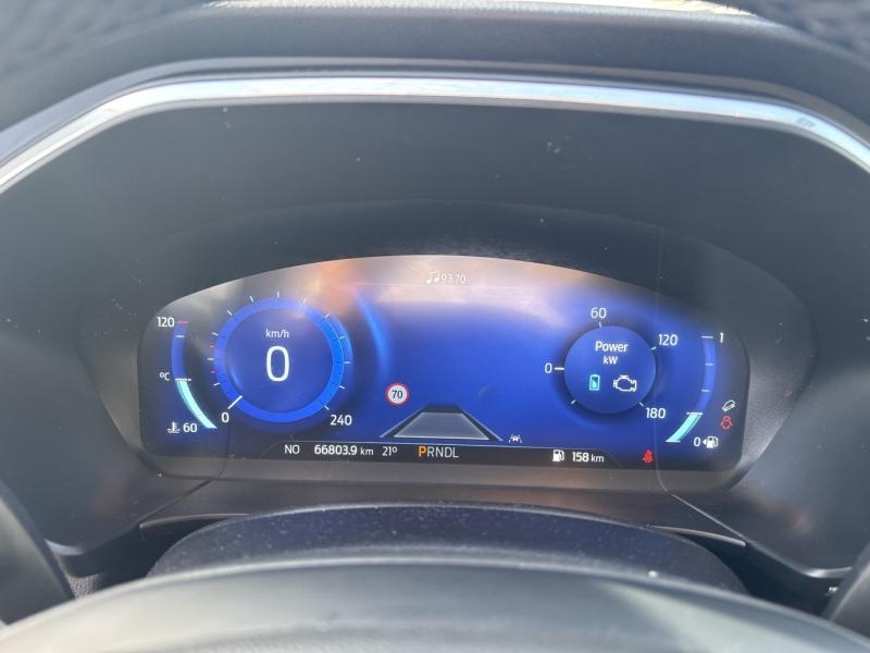 FORD Kuga - 2.5 Duratec 190ch FHEV E85 Titanium BVA - Groupe Polmar
