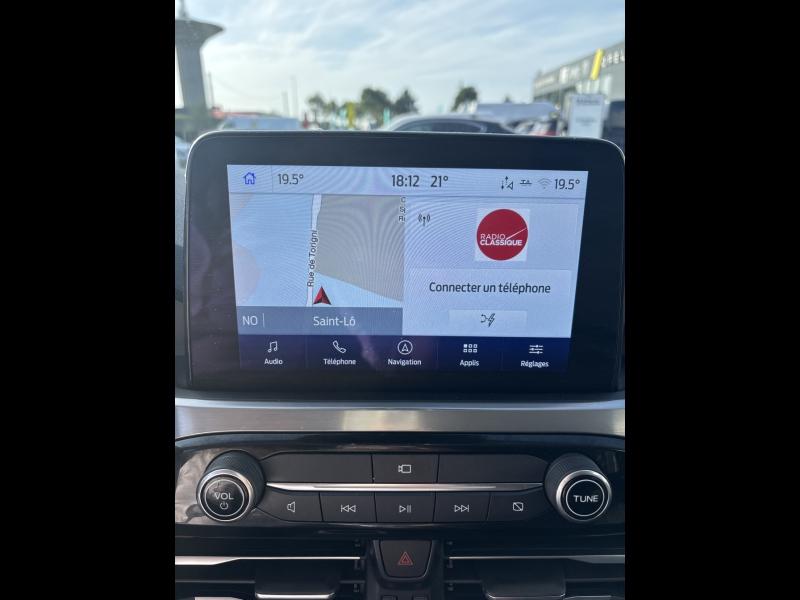 FORD Kuga - 2.5 Duratec 190ch FHEV E85 Titanium BVA - Groupe Polmar