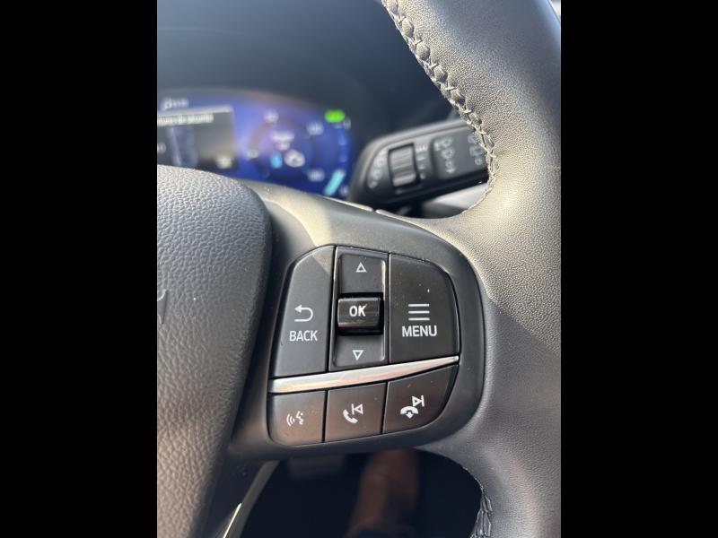 FORD Kuga - 2.5 Duratec 190ch FHEV E85 Titanium BVA - Groupe Polmar