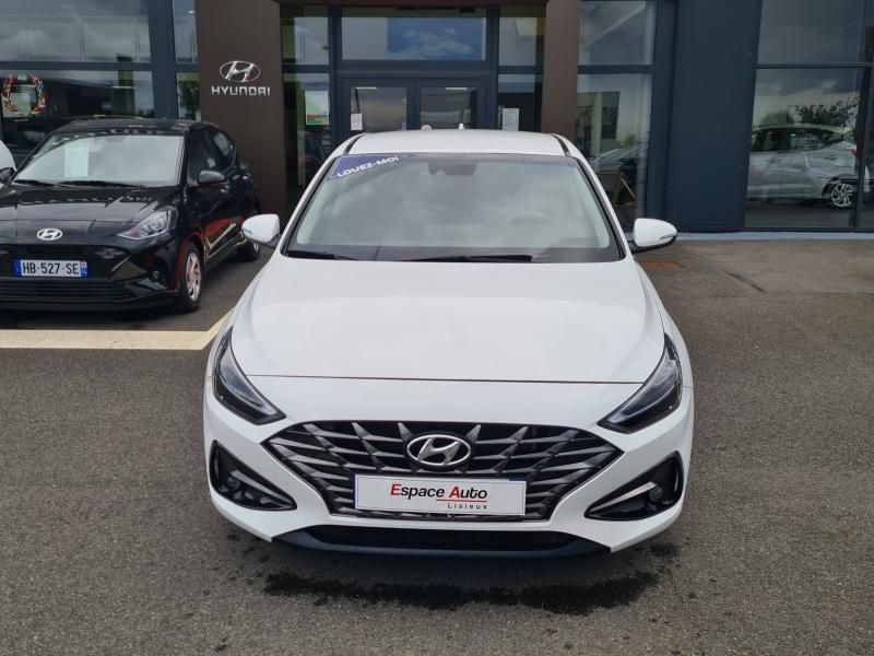 HYUNDAI i30 - 1.0 T-GDi 120ch Hybrid 48V Creative DCT-7 - Groupe Polmar