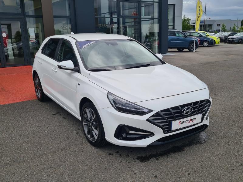 HYUNDAI i30 - 1.0 T-GDi 120ch Hybrid 48V Creative DCT-7 - Groupe Polmar