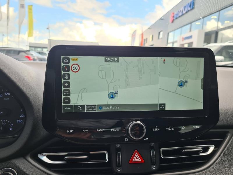 HYUNDAI i30 - 1.0 T-GDi 120ch Hybrid 48V Creative DCT-7 - Groupe Polmar
