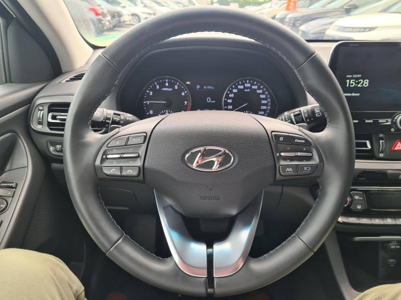 HYUNDAI i30 - 1.0 T-GDi 120ch Hybrid 48V Creative DCT-7 - Groupe Polmar