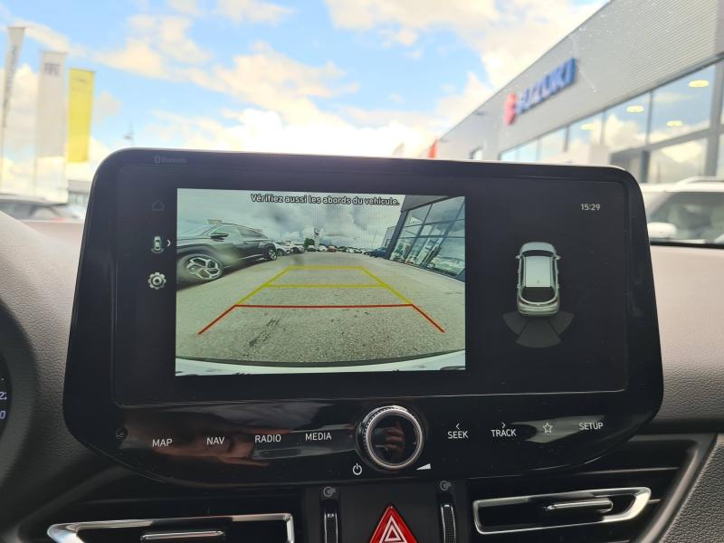 HYUNDAI i30 - 1.0 T-GDi 120ch Hybrid 48V Creative DCT-7 - Groupe Polmar