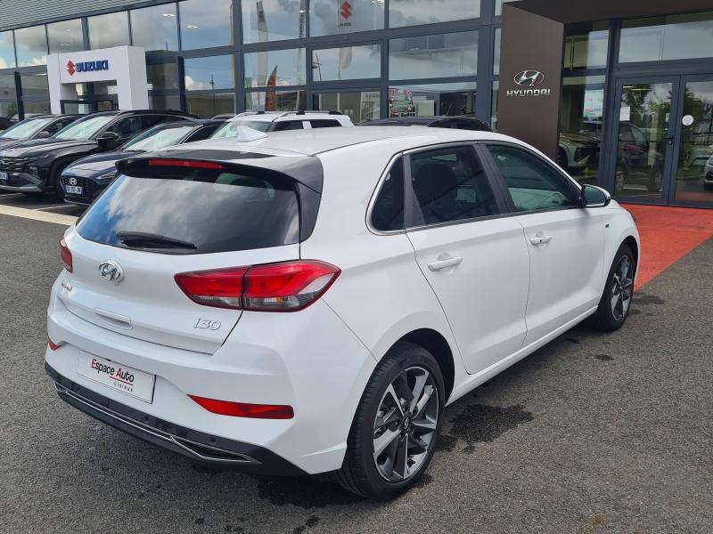 HYUNDAI i30 - 1.0 T-GDi 120ch Hybrid 48V Creative DCT-7 - Groupe Polmar