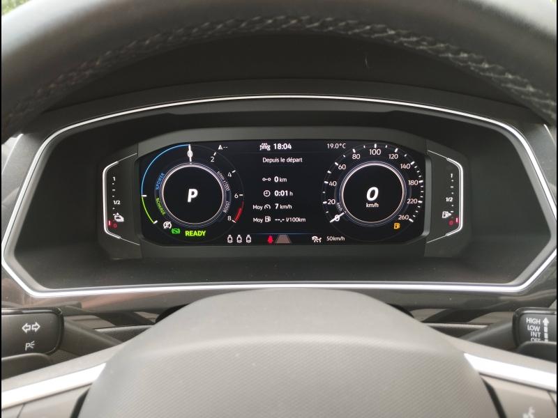 VOLKSWAGEN Tiguan - 1.4 eHybrid 245ch Elegance DSG6 - Groupe Polmar