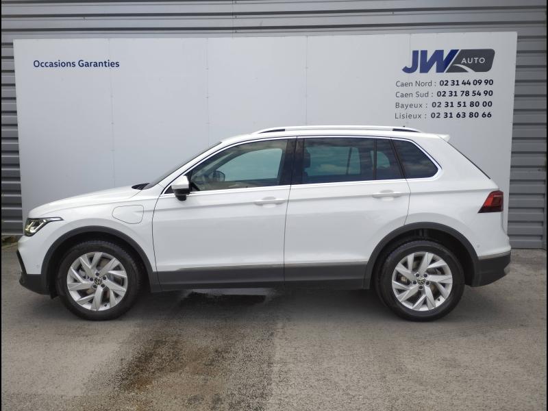 VOLKSWAGEN Tiguan - 1.4 eHybrid 245ch Elegance DSG6 - Groupe Polmar