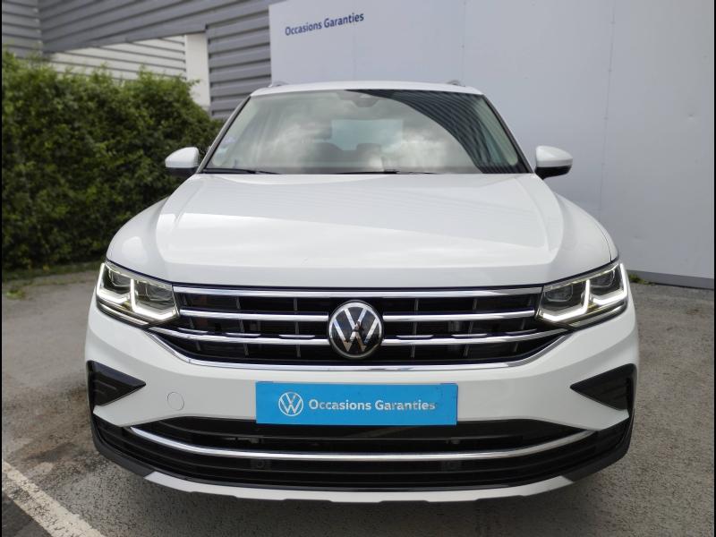 VOLKSWAGEN Tiguan - 1.4 eHybrid 245ch Elegance DSG6 - Groupe Polmar
