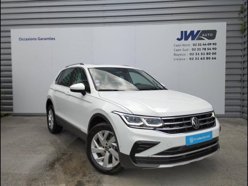 VOLKSWAGEN Tiguan - Groupe Polmar
