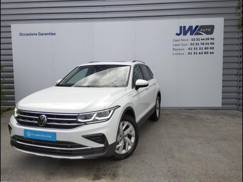 VOLKSWAGEN Tiguan - 1.4 eHybrid 245ch Elegance DSG6 - Groupe Polmar