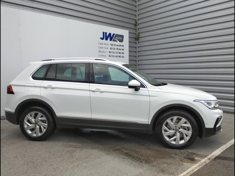 VOLKSWAGEN Tiguan - 1.4 eHybrid 245ch Elegance DSG6 - Groupe Polmar