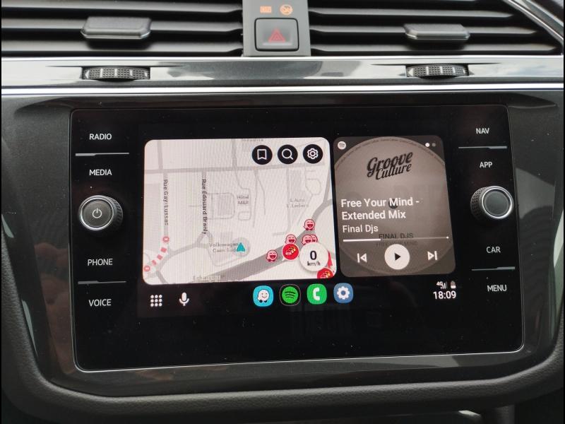 VOLKSWAGEN Tiguan - 1.4 eHybrid 245ch Elegance DSG6 - Groupe Polmar