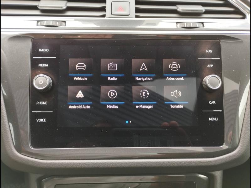 VOLKSWAGEN Tiguan - 1.4 eHybrid 245ch Elegance DSG6 - Groupe Polmar