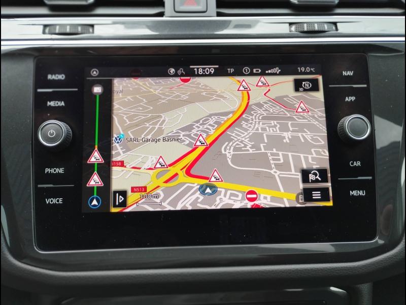 VOLKSWAGEN Tiguan - 1.4 eHybrid 245ch Elegance DSG6 - Groupe Polmar
