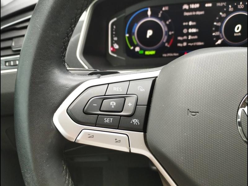 VOLKSWAGEN Tiguan - 1.4 eHybrid 245ch Elegance DSG6 - Groupe Polmar