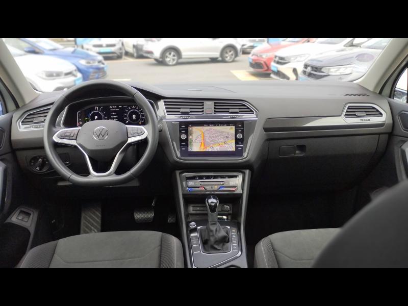 VOLKSWAGEN Tiguan - 1.4 eHybrid 245ch Elegance DSG6 - Groupe Polmar