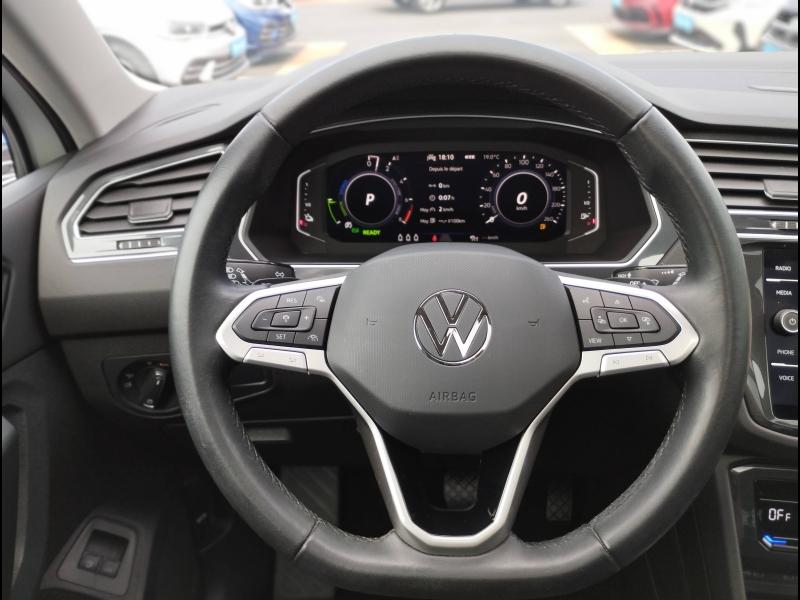 VOLKSWAGEN Tiguan - 1.4 eHybrid 245ch Elegance DSG6 - Groupe Polmar