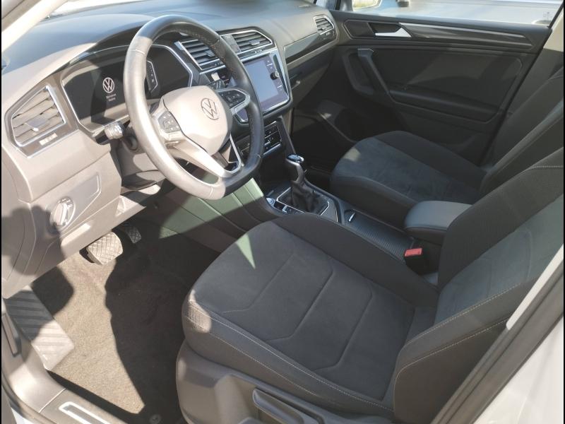 VOLKSWAGEN Tiguan - 1.4 eHybrid 245ch Elegance DSG6 - Groupe Polmar