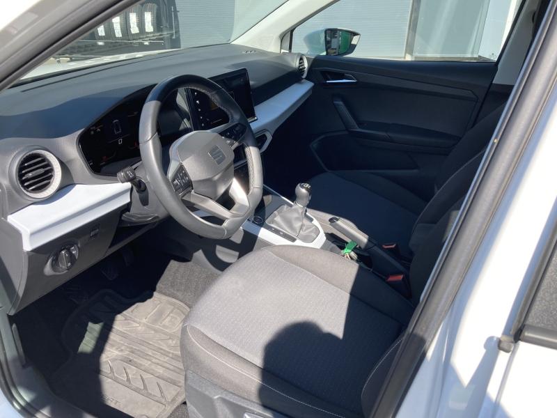 SEAT Arona - 1.0 TSI 110ch Business - Groupe Polmar