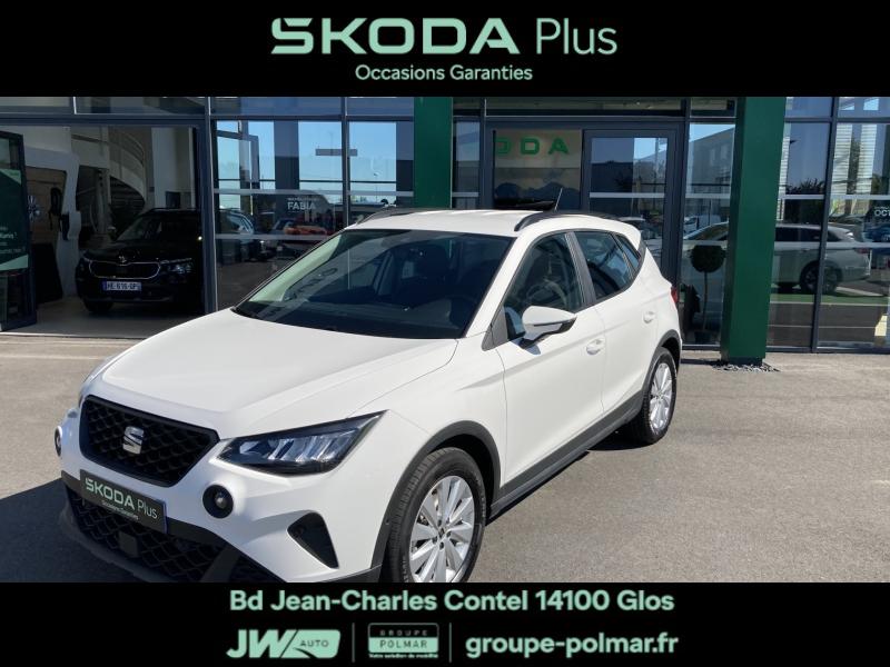 SEAT Arona - 1.0 TSI 110ch Business - Groupe Polmar