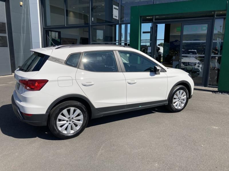 SEAT Arona - 1.0 TSI 110ch Business - Groupe Polmar