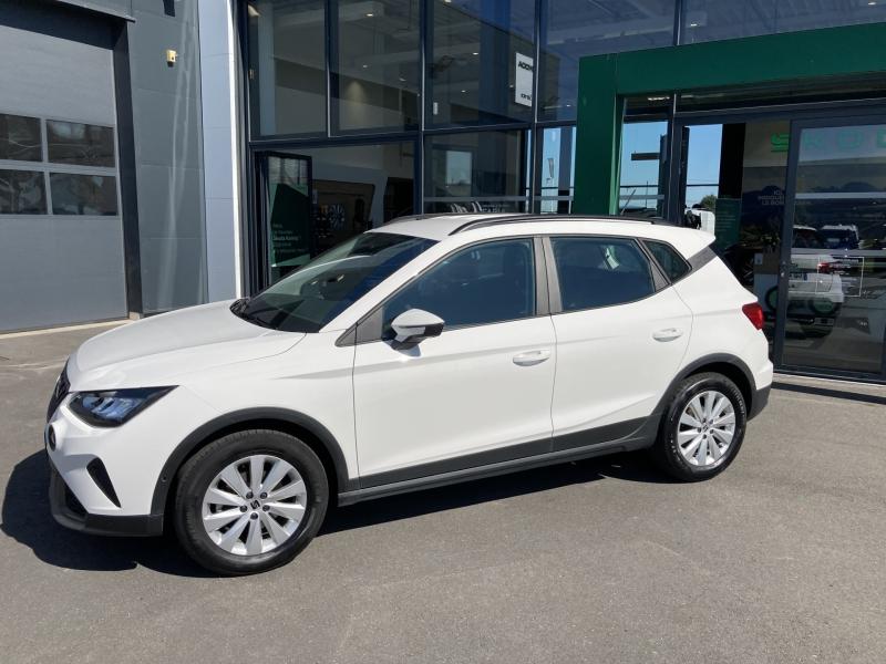 SEAT Arona - 1.0 TSI 110ch Business - Groupe Polmar
