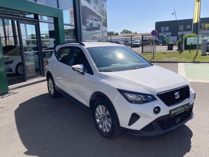 SEAT Arona - 1.0 TSI 110ch Business - Groupe Polmar