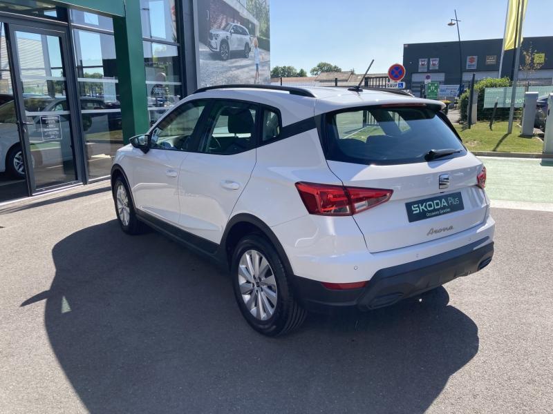 SEAT Arona - 1.0 TSI 110ch Business - Groupe Polmar