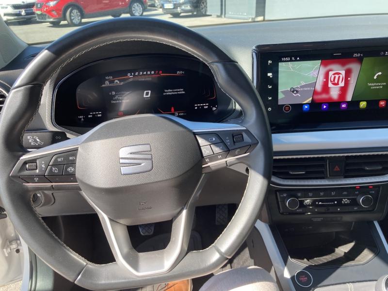 SEAT Arona - 1.0 TSI 110ch Business - Groupe Polmar