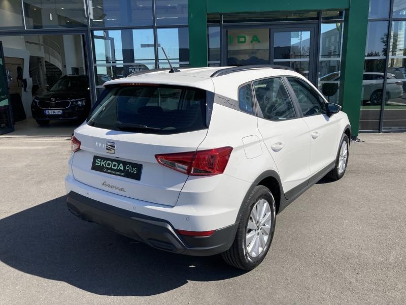 SEAT Arona - 1.0 TSI 110ch Business - Groupe Polmar