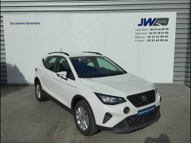 SEAT Arona - Groupe Polmar